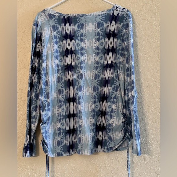 Gloria Vanderbilt Quincy Women’s Top - 
Size XL - Worn 1 Time - 100% Cotton - Picture 3 of 5